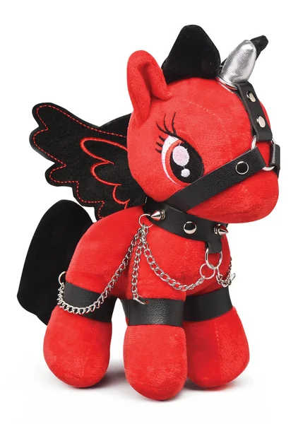 Master Series Bondage Pony Plushie — image 6 of 17