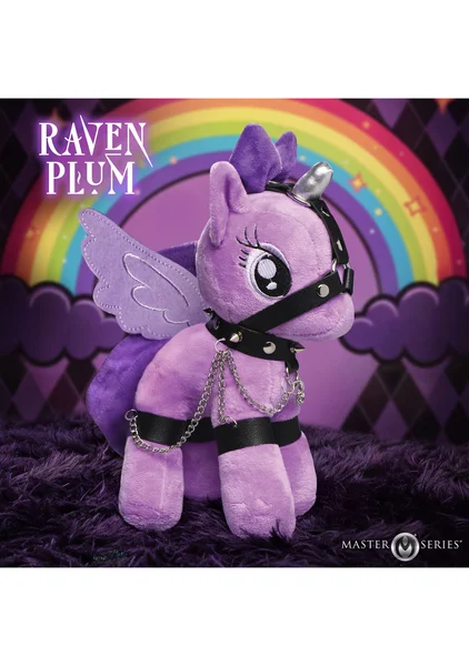 Master Series Bondage Pony Plushie — image 2 of 17