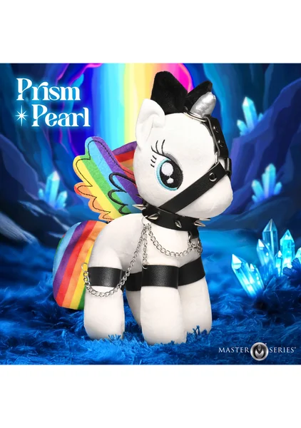 Master Series Bondage Pony Plushie — image 13 of 17