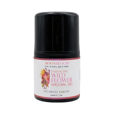 moonbloom for menopause wild flower enhancing arousal gel