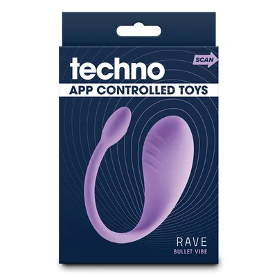 techno rave
