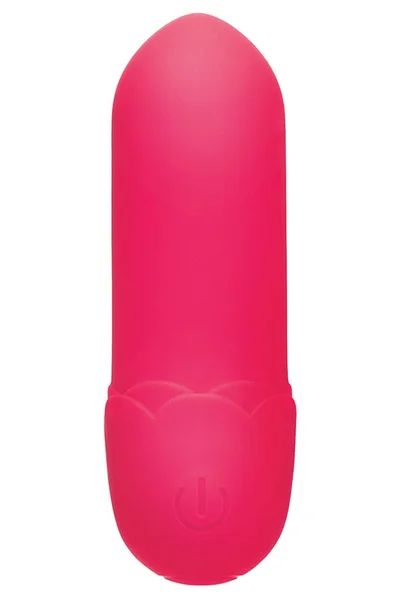 Secret Kisses Rosegasm Petal Play 2.95" Mini Bullet Vibrator With Remote Control — image 10 of 11