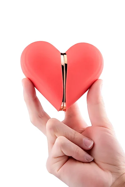 Adam and Eve The Heartbreaker 3.8" Licking & Tapping Clitoral Stimulator — image 18 of 18