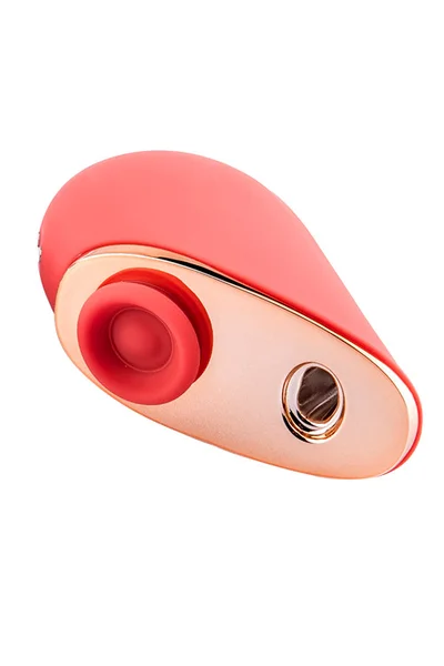 Adam and Eve The Heartbreaker 3.8" Licking & Tapping Clitoral Stimulator — image 16 of 18