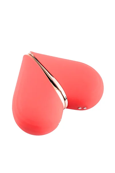 Adam and Eve The Heartbreaker 3.8" Licking & Tapping Clitoral Stimulator — image 14 of 18