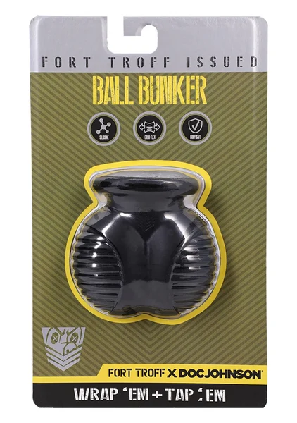 Fort Troff - Ball Bunker — image 5 of 5