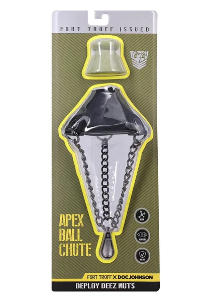 Fort Troff - Apex Ball Chute — image 4 of 4
