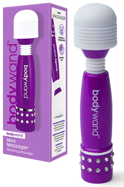 Bodywand Mini 4.3" Wand Massager — image 13 of 18