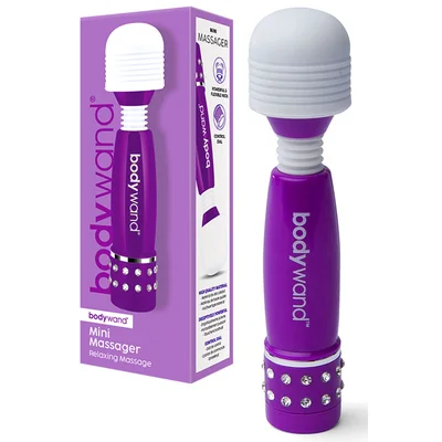 bodywand mini 43 wand massager
