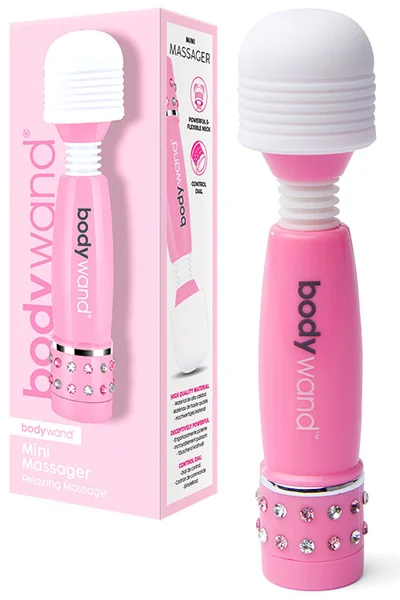 Bodywand Mini 4.3" Wand Massager — image 10 of 18