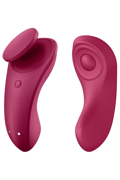 Satisfyer Partner Box 3 | App Compatible Royal One Vibrating Couples Ring, Sexy Secret Panty Vibe & Double Joy Couples Vibrator — image 2 of 6