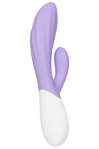 Lelo Ina Twist 7.7" Rabbit Vibrator With App Control — image 16 of 18