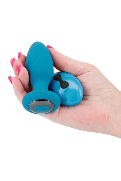 nsnovelties Inya Alpine 3.8" Vibrating Butt Plug With Remote Control — image 7 of 12