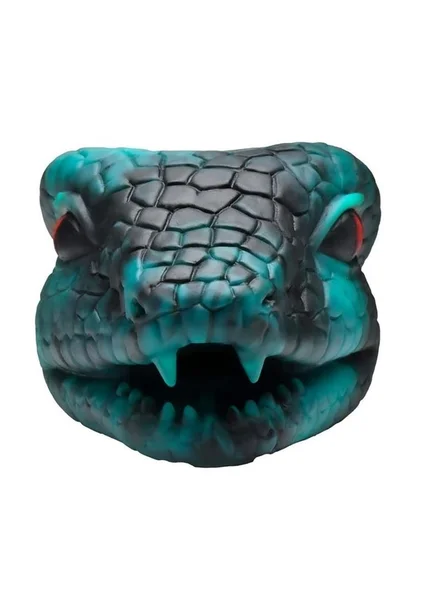 Creature Cocks - Serpentine Stroker Silicone Masturbator — image 2 of 6