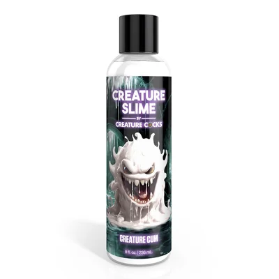 creature cocks creature slime creature cum lubricant