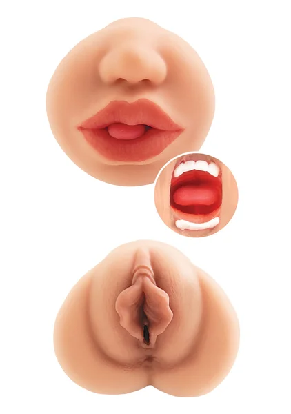 Always Horny Masturbator Double Sided Stroker — image 4 of 5