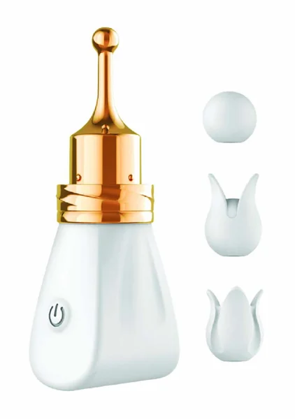 Gold Glam Tri-Tip Vibe — image 9 of 12