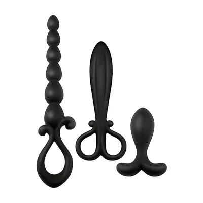 trio deluxe anal exploration