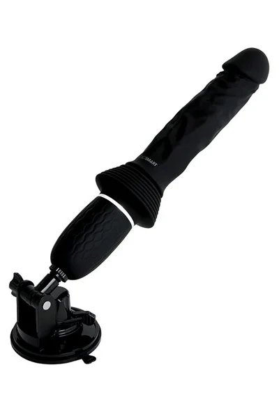 Whipsmart 11.8" Thrusting Sex Machine With Realistic Dildo & Hands Free Suction Mount — image 9 of 18