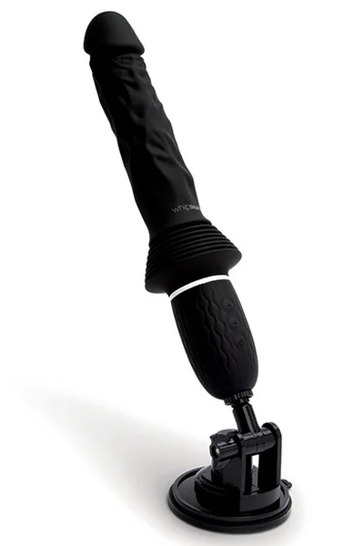 Whipsmart 11.8" Thrusting Sex Machine With Realistic Dildo & Hands Free Suction Mount — image 14 of 18