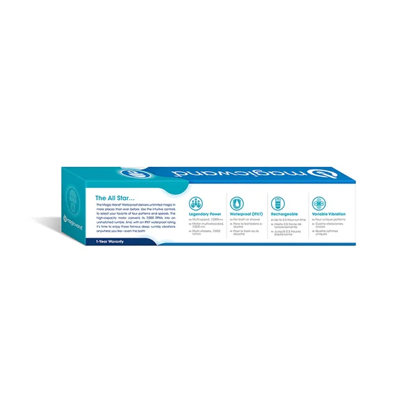 Magic Wand Waterproof — image 13 of 14
