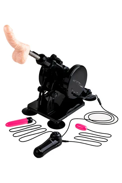 Whipsmart Deluxe Adjustable Thrusting Sex Machine — image 5 of 9