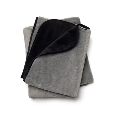 liberator fascinator fur queen throw