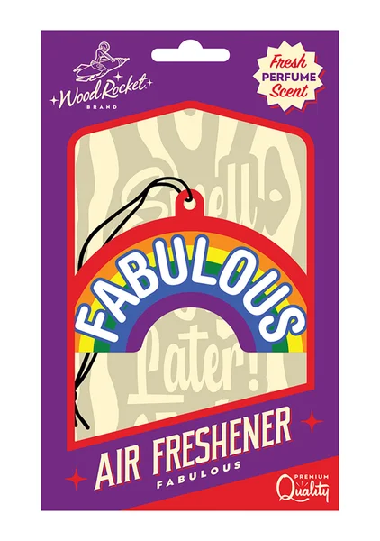 Fabulous Air Freshener — image 2 of 2
