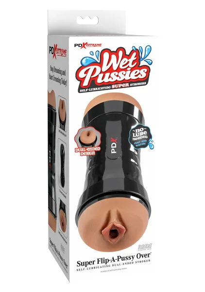 Wet Pussies - Super Flip-a-Pussy Over — image 14 of 14