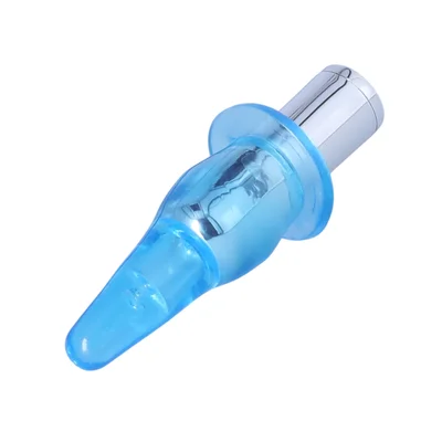 rechargeable vibrating beginner butt plug
