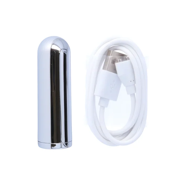 Rechargeable Vibrating Beginner Butt Plug — image 3 of 6