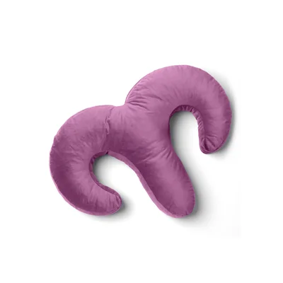 arie duo spooning pillow for couples