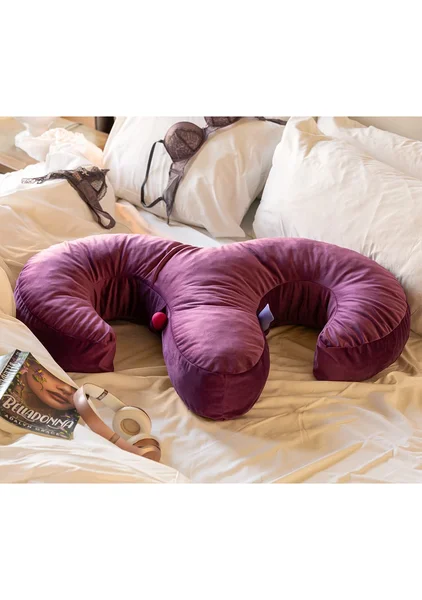 Arie Duo Spooning Pillow for Couples — image 3 of 25