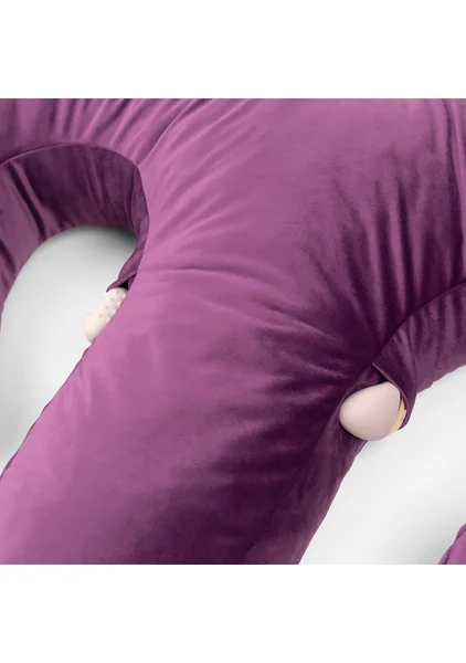Arie Duo Spooning Pillow for Couples — image 2 of 25