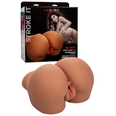 calexotics stroke it bbl booty 9 masturbator