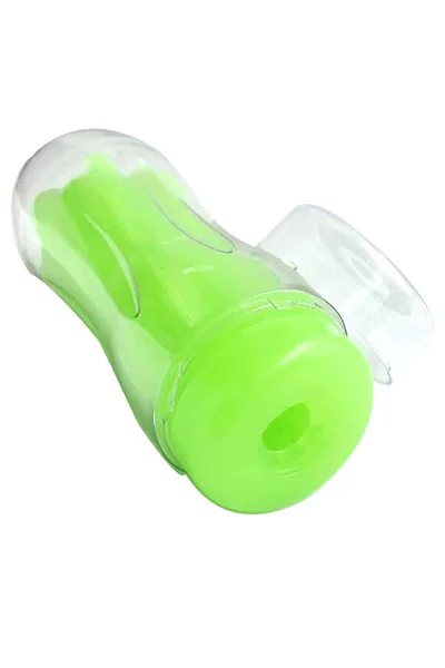 Adam and Eve The Rave 7.1" Glow-In-The-Dark Stroker — image 9 of 18