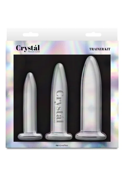 6" Lick-It Glass Tentacle Dildo — image 24 of 25