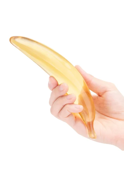 6" Lick-It Glass Tentacle Dildo — image 10 of 25