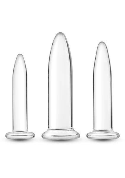 6" Lick-It Glass Tentacle Dildo — image 22 of 25
