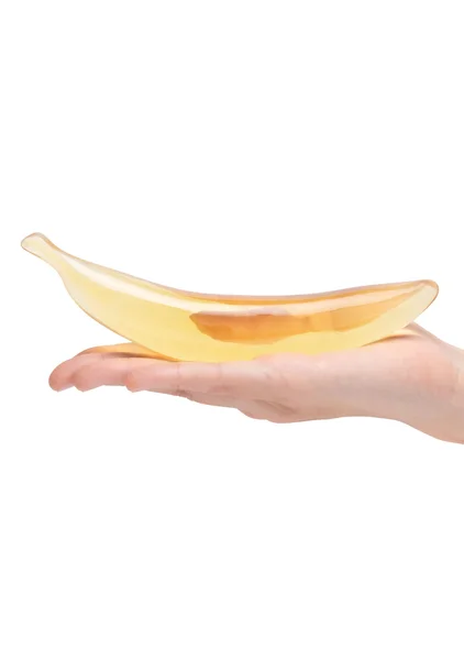 6" Lick-It Glass Tentacle Dildo — image 11 of 25