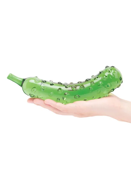 6" Lick-It Glass Tentacle Dildo — image 18 of 25