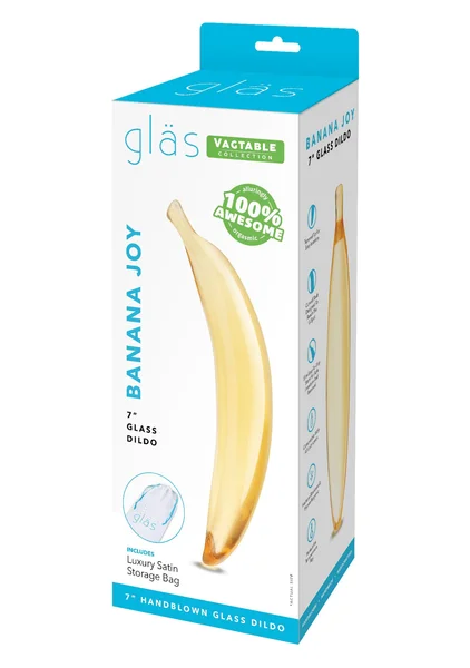 6" Lick-It Glass Tentacle Dildo — image 14 of 25