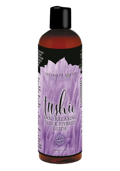 Intimate Earth Tushie - Anal Relaxing Thick Hybrid Glide — image 3 of 3