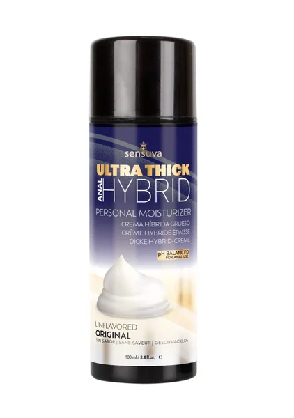 Ultra-Thick Anal Hybrid Lubricant - Original Unflavored — image 2 of 3