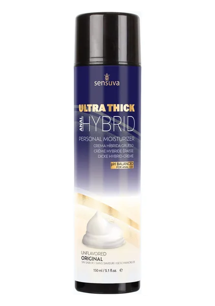 Ultra-Thick Anal Hybrid Lubricant - Original Unflavored — image 3 of 3