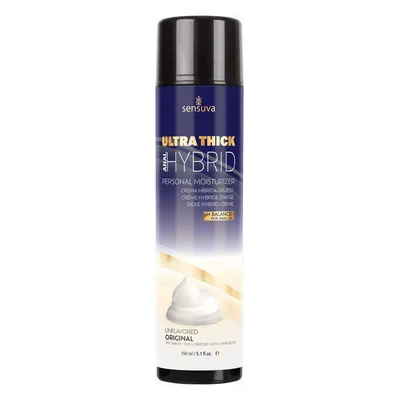 ultra thick anal hybrid lubricant original unflavored