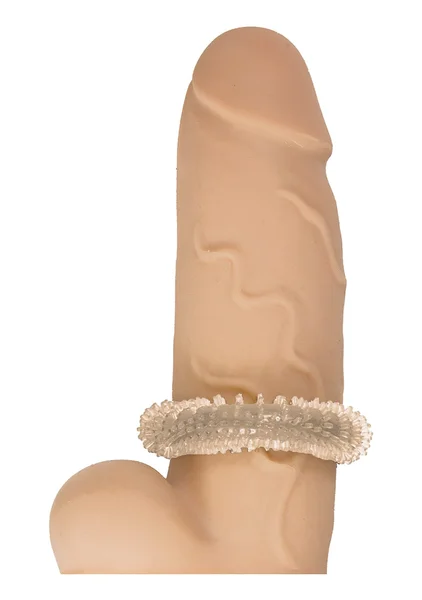 Mack Tuff Ribbed Cock Rings — image 3 of 4