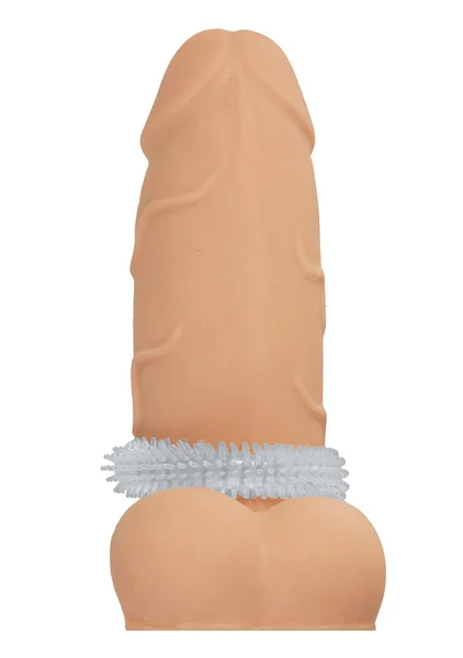 Mack Tuff Ribbed Cock Rings — image 2 of 4