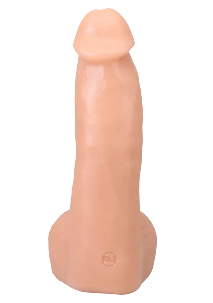 Signature Cocks - The Flesh Mechanic - 7.5 Inch ULTRASKYN Cock with Removable Vac-U-Lock Suction Cup — image 2 of 5