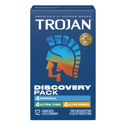trojan discovery pack